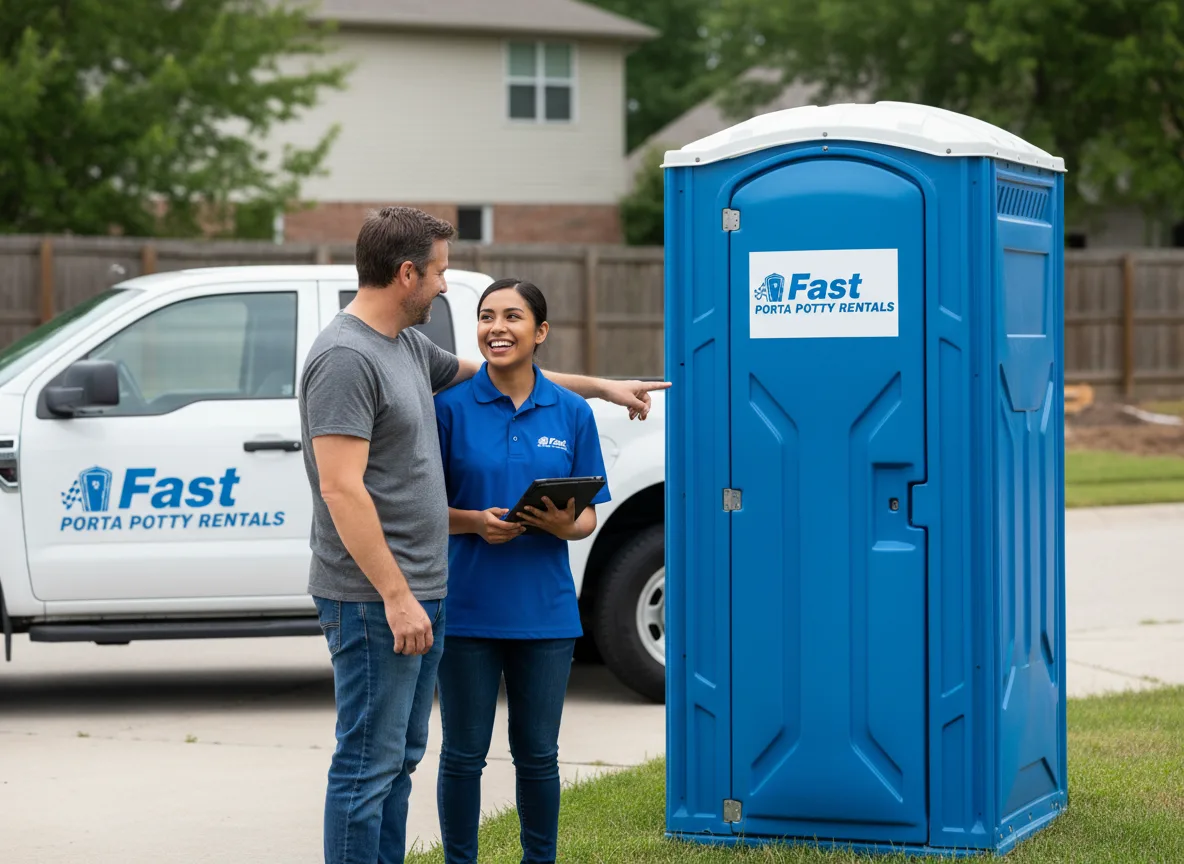 Standard Porta Potty Rentals Murrayville, GA FAQs